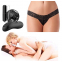 TANGA  VIBRADOR CON CONTROL REMOTO 
