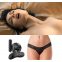 TANGA  VIBRADOR CON CONTROL REMOTO 