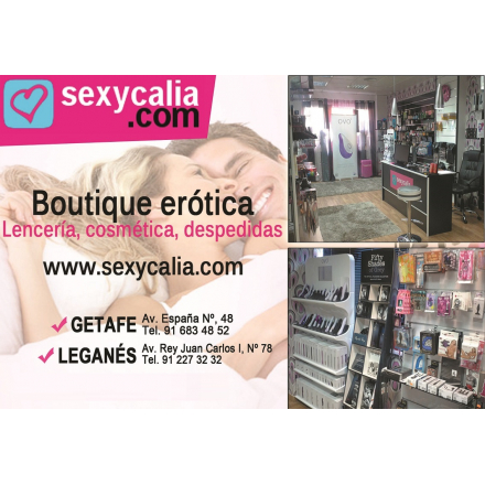 VENTA EXCLUSIVA EN NUESTRAS TIENDAS