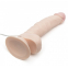 PENE REALISTICO CON VIBRACION 22CM