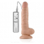 PENE REALISTICO CON VIBRACION 22CM