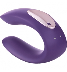 Partner  Plus Vibrador Para Parejas USB