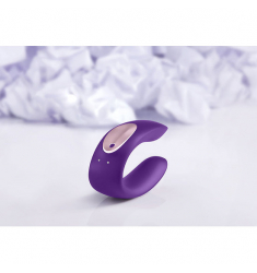 Partner  Plus Vibrador Para Parejas USB