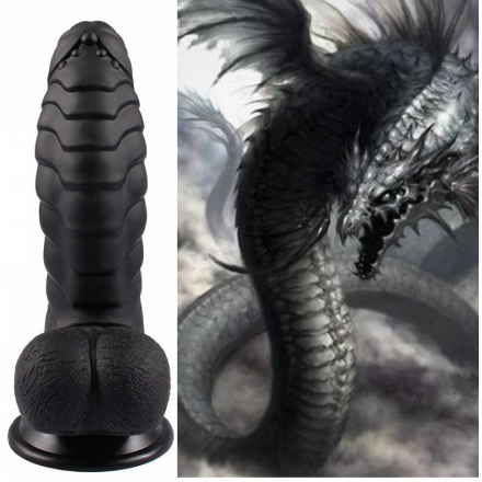 DILDO FANTASIA MITOLOGICA Ryūjin Dragon