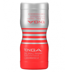 NUEVO TENGA DOS ORIFICIOS VAGINA-ANO