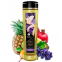 SHUNGA ACEITE MASAJE LÍBIDO AROMA FRUTAS EXÓTICAS 250 ML