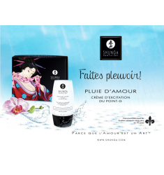 SHUNGA LLUVIA DE AMOR CREMA ESTIMULANTE DEL PUNTO G