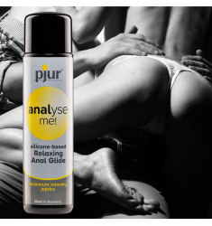 GEL RELAJANTE ANAL ANALYSE ME 100 ML