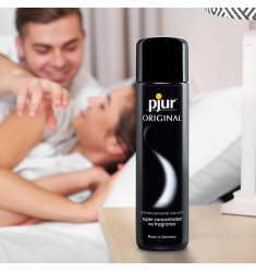  PJUR ORIGINAL LUBRICANTE SILICONA 100 ML 
