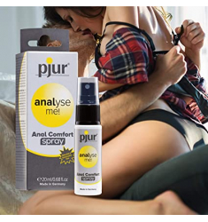 SPRAY RELAJANTE DILATADOR ANAL PJUR ANALYSE ME 