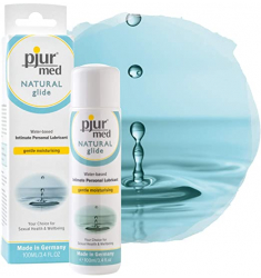 PJUR MED NATURAL GLIDE (Lubricante nº1)