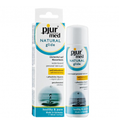 PJUR MED NATURAL GLIDE (Lubricante nº1)