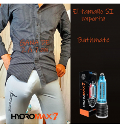  BATHMATE HYDROMAX 7 AZUL (BATHMATE X30)