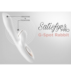 Satisfyer G-Spot Rabbit
