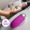 Huevo Vibrador 10 Modos ,recargable USB