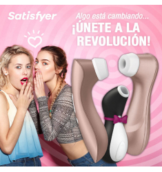 SATISFYER PRO 2 NUEVA GENERACIÓN  DISPONIBLE EN TIENDA