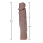 FUNDA EXTENSION DE PENE TACTO REAL +4CM