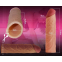 FUNDA EXTENSION DE PENE TACTO REAL +4CM