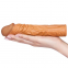 FUNDA EXTENSION DE PENE TACTO REAL +4CM