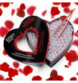 CORAZÓN FETICHE ERÓTICO