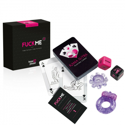 JUEGO DE PAREJAS FUCKME"FOLLAME"