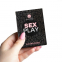 JUEGO DE CARTAS "SEX PLAY"