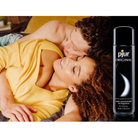  PJUR ORIGINAL LUBRICANTE SILICONA 100 ML 