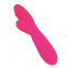 VIBRADOR SEMIREALISTICO DOBLE ESTIMULACION RECARGABLE