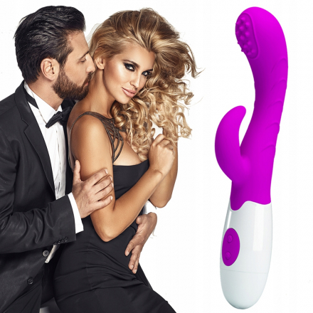 VIBRADOR MOVIMIENTO “VEN AQUÍ” PUNTO G