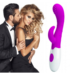 VIBRADOR MOVIMIENTO “VEN AQUÍ” PUNTO G