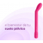DISPOSITIVO SALUD SEXUAL DE LA MUJER EN DISTINTAS PATOLOGÍAS.SILICONA MEDICA ALTA CALIDAD