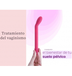 DISPOSITIVO SALUD SEXUAL DE LA MUJER EN DISTINTAS PATOLOGÍAS.SILICONA MEDICA ALTA CALIDAD