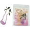 PINZAS CON CADENA PARA PEZONES. NIPPLE CHAIN,