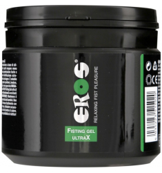 LUBRICANTE RELAJANTE FISTING 500 ML