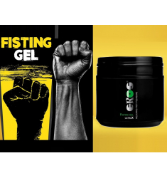 LUBRICANTE RELAJANTE FISTING 500 ML