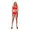 TOP Y SHORT ROJOS DE LATES DE ALTA CALIDAD