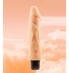  VIBRADOR REALISTICO CARNE 