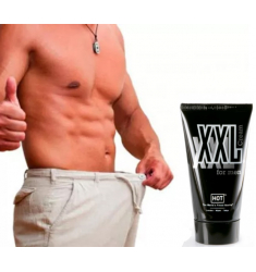 CREMA DESARROLLADORA Y POTENCIADORA DEL PENE HOT XXL 