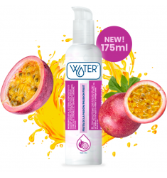 Lubricante Fruta de la Pasión Comestible Base Agua 