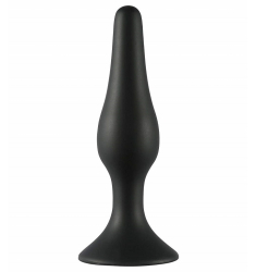 PLUG ANAL DE SILICONA MEDICA TALLA M