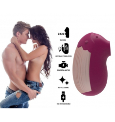 SUCCIONADOR VIBRADOR PRO ORGASMOS GARANTIZADOS AL 100%