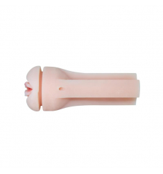 vagina de tacto real y suave