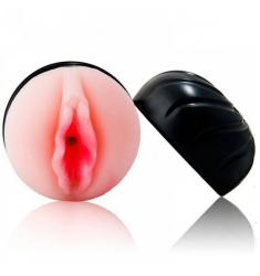 vagina de tacto real y suave