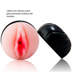 vagina de tacto real y suave