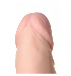 FUNDA EXTENSION PENE DE TACTO REAL +4cm