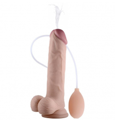 DILDO EYACULADOR ULTRA REALISTA