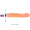 vibrador realistico 20cm
