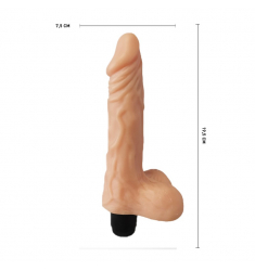 VIBRADOR SUPER REAL 