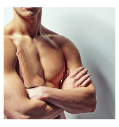 VIBRADOR SUPER REAL 