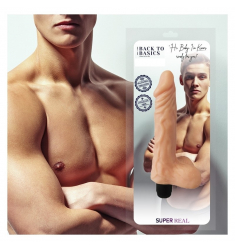 VIBRADOR SUPER REAL 